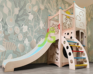 Цвет детской площадки Цвет детской площадки - IgraGrad