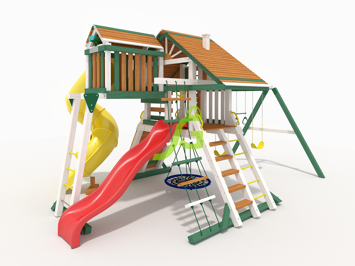 детская площадка премиум