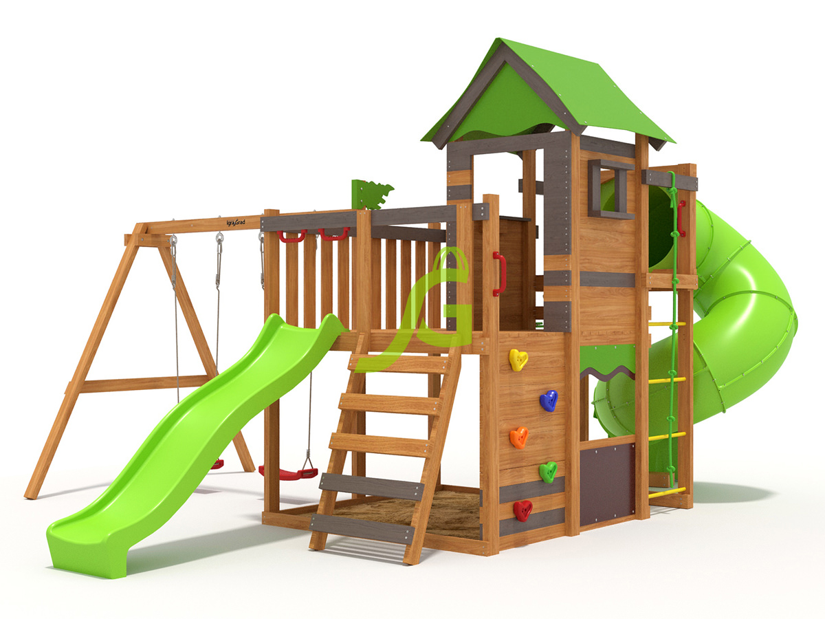 детская игровая площадка для дачи купить недорого от магазина IgraGrad