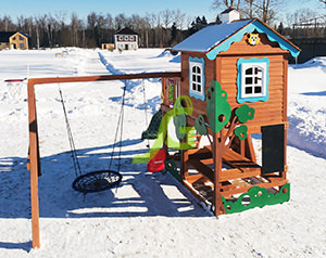 Лучшие идеи для детских игровых домиков Лучшие идеи для детских игровых домиков - IgraGrad