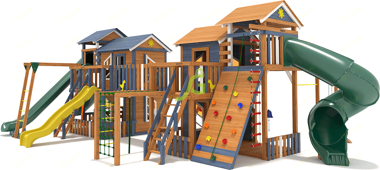 детская площадка премиальная купить