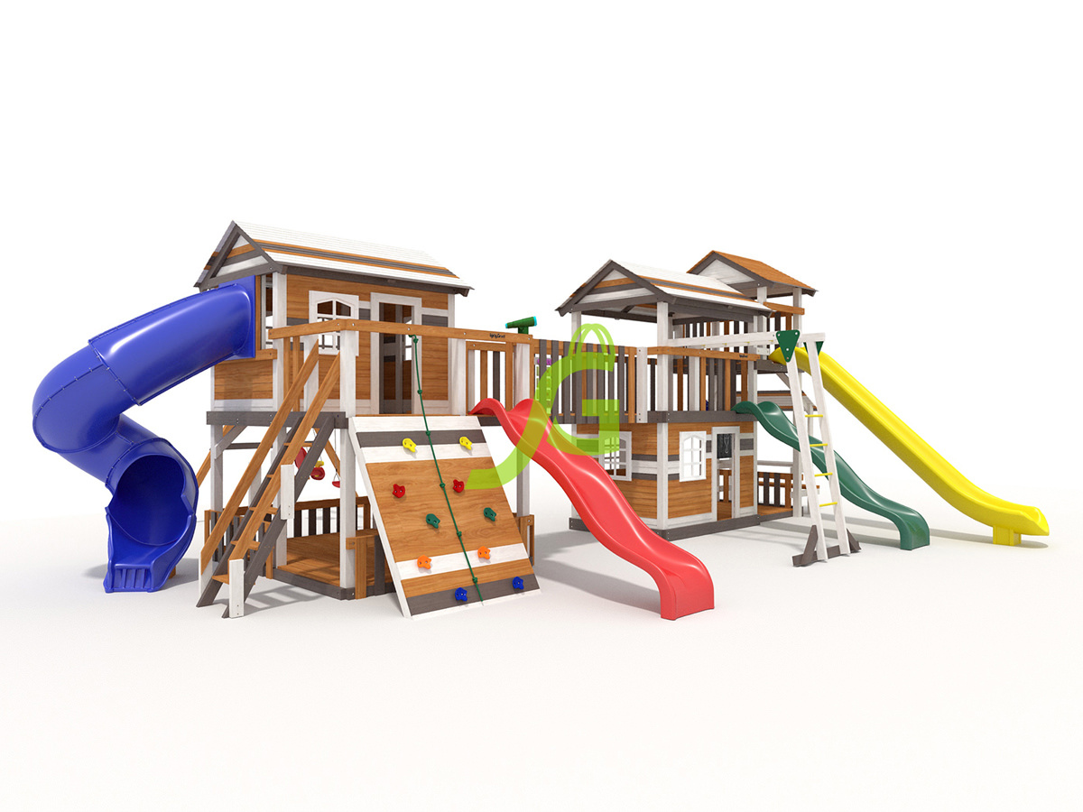 игровой комплекс для дачи