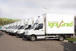 Доставка -  IgraGrad