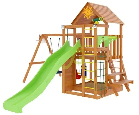 детская площадка для сборки своими руками