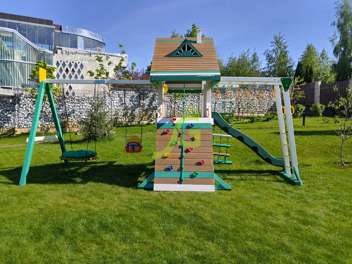 Серия "Крепость Фани"