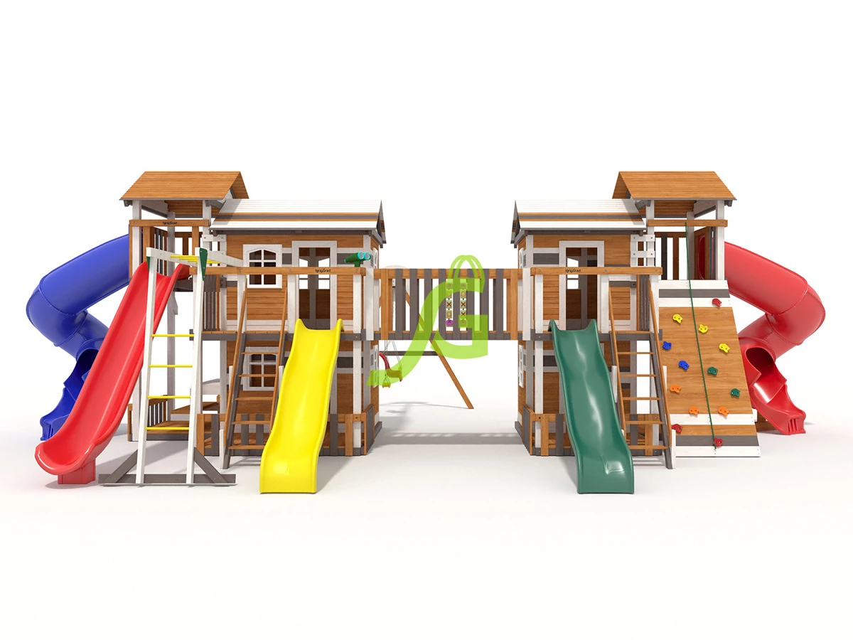 спортивно игровой комплекс для дачи