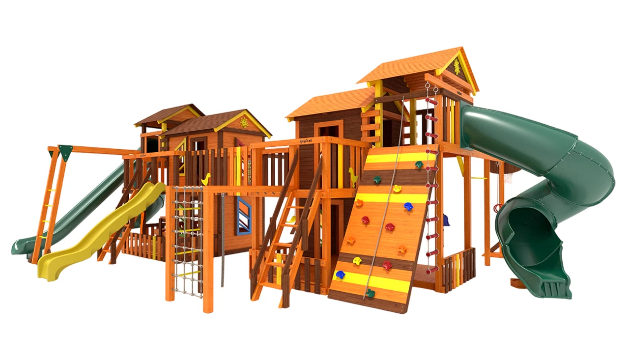 Детские площадки