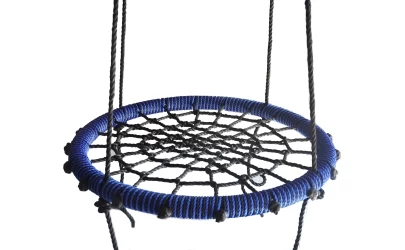 Качели гнездо (паутинка)